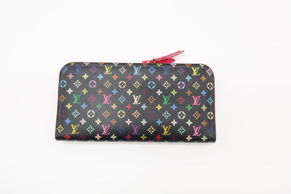 LV Murakami Multicolor Zip Wallet