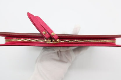 LV Murakami Multicolor Zip Wallet