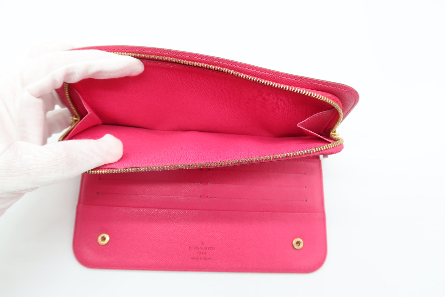 LV Murakami Multicolor Zip Wallet