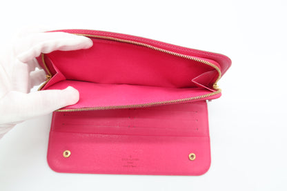 LV Murakami Multicolor Zip Wallet