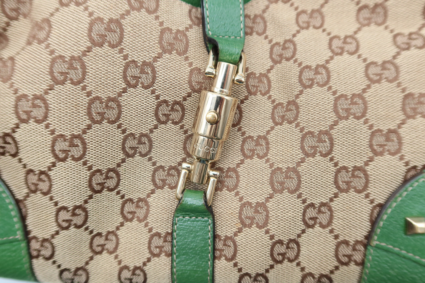 Vintage Gucci Jackie