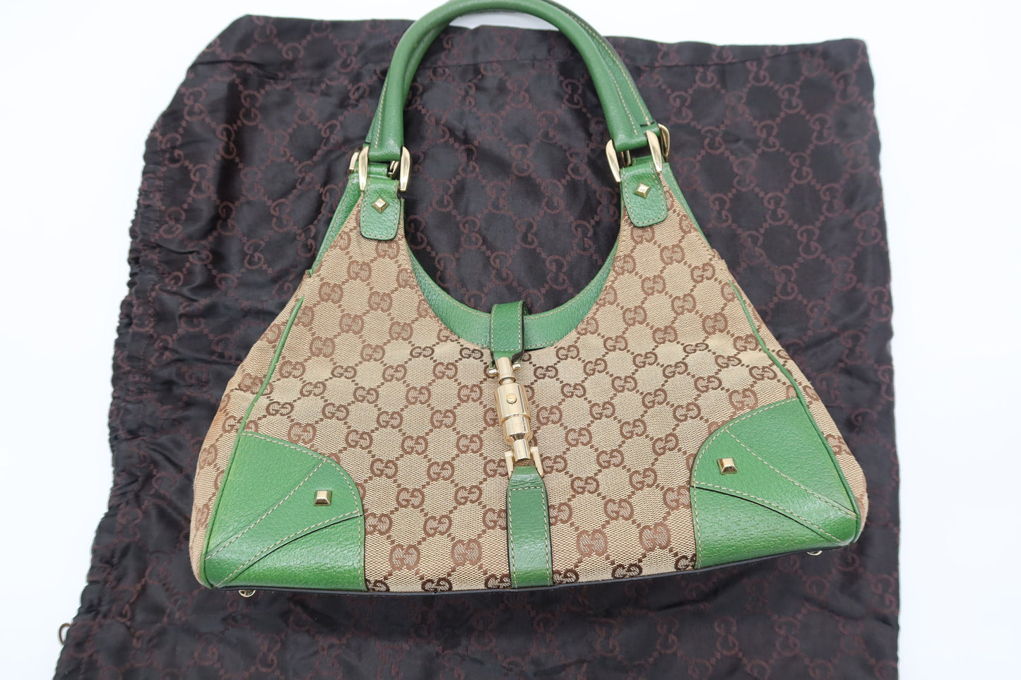 Vintage Gucci Jackie
