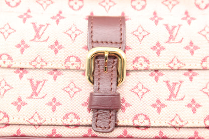 2001 LV Mini Monogram Juliette Cherry