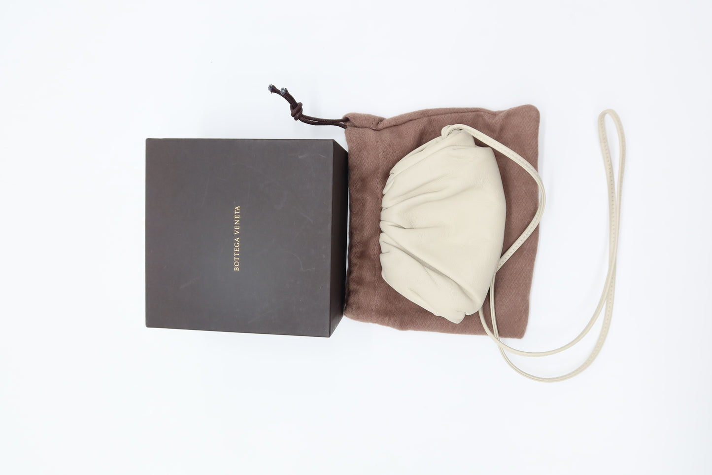 Bottega Veneta Nano Pouch