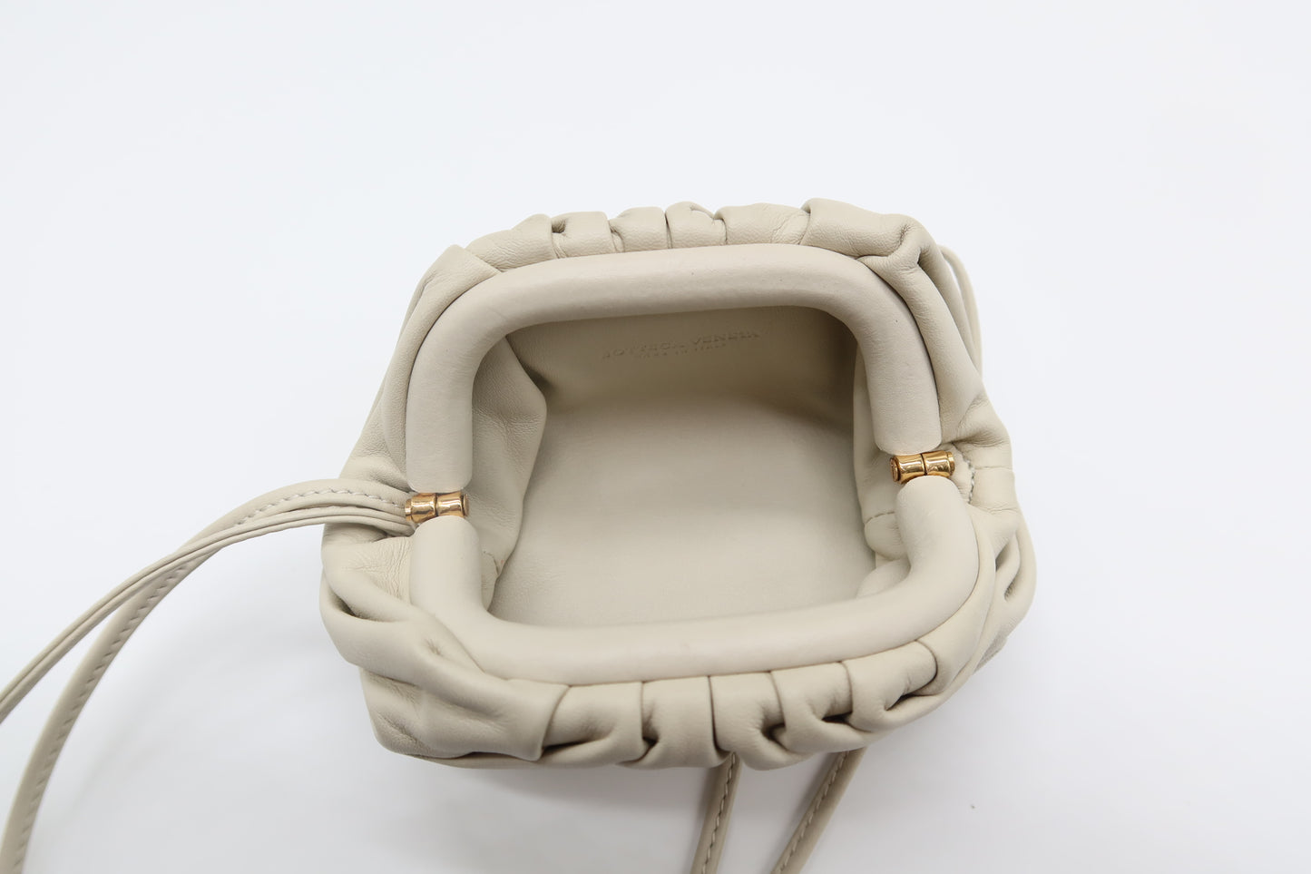 Bottega Veneta Nano Pouch