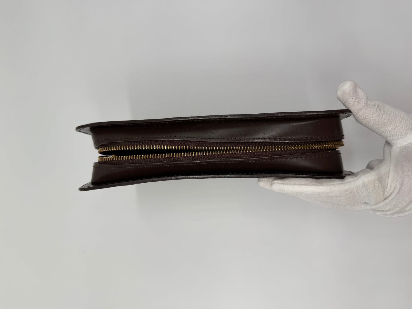 LV Damier Saint Louis Clutch