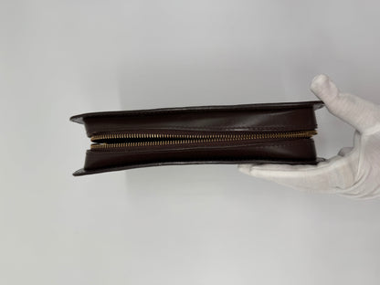 LV Damier Saint Louis Clutch