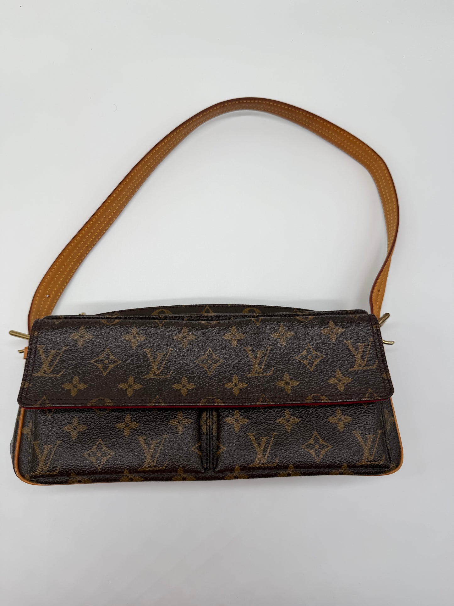LV Monogram Viva Cite MM