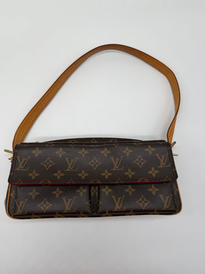 LV Monogram Viva Cite MM