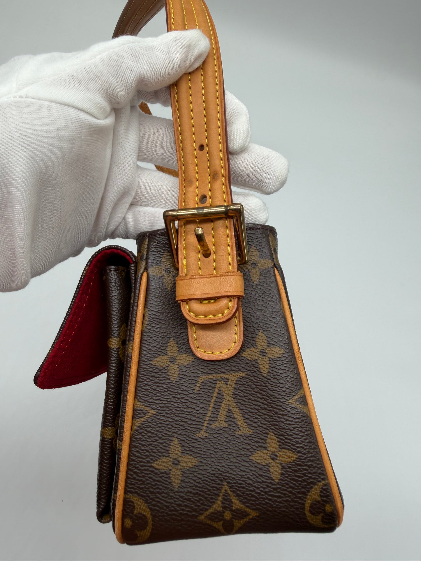 LV Monogram Viva Cite MM