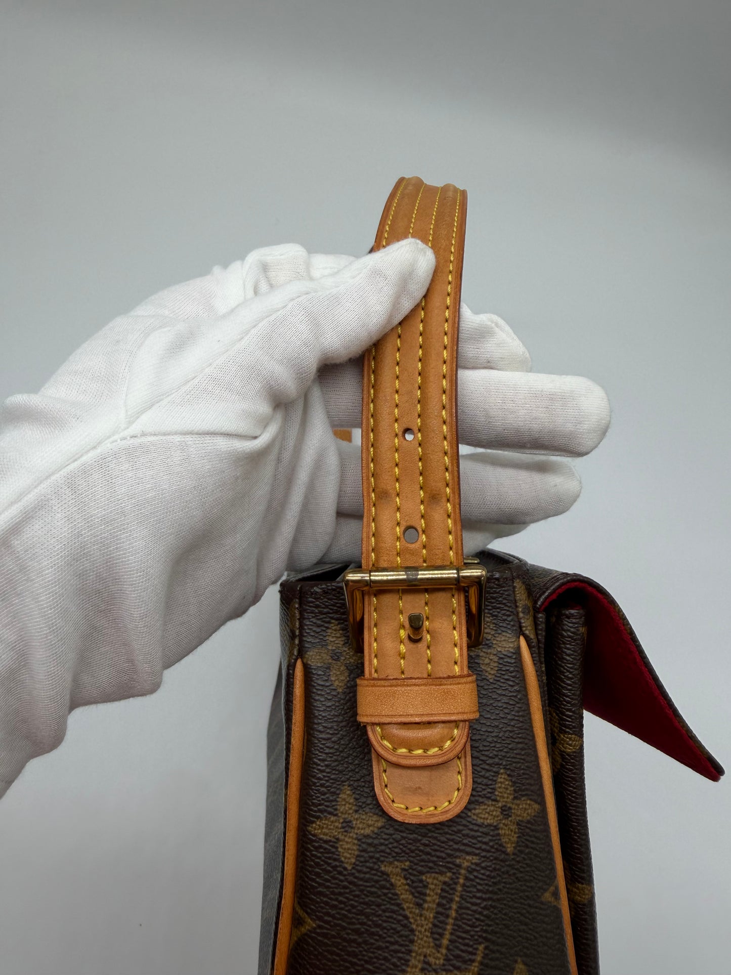 LV Monogram Viva Cite MM