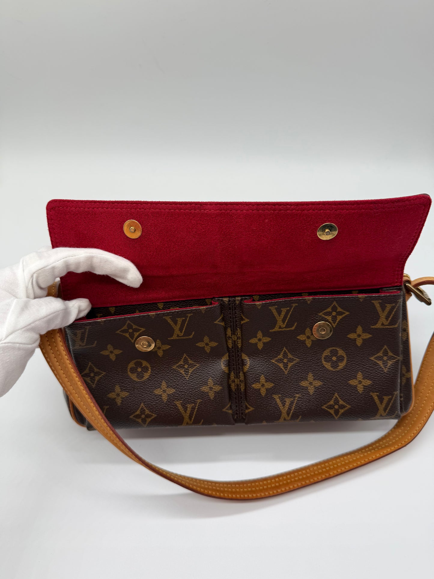 LV Monogram Viva Cite MM