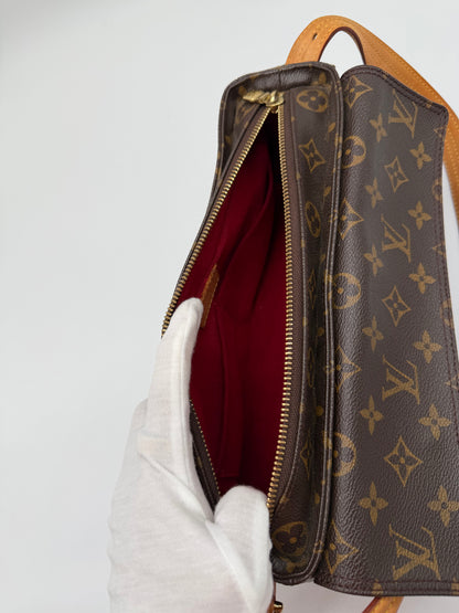 LV Monogram Viva Cite MM