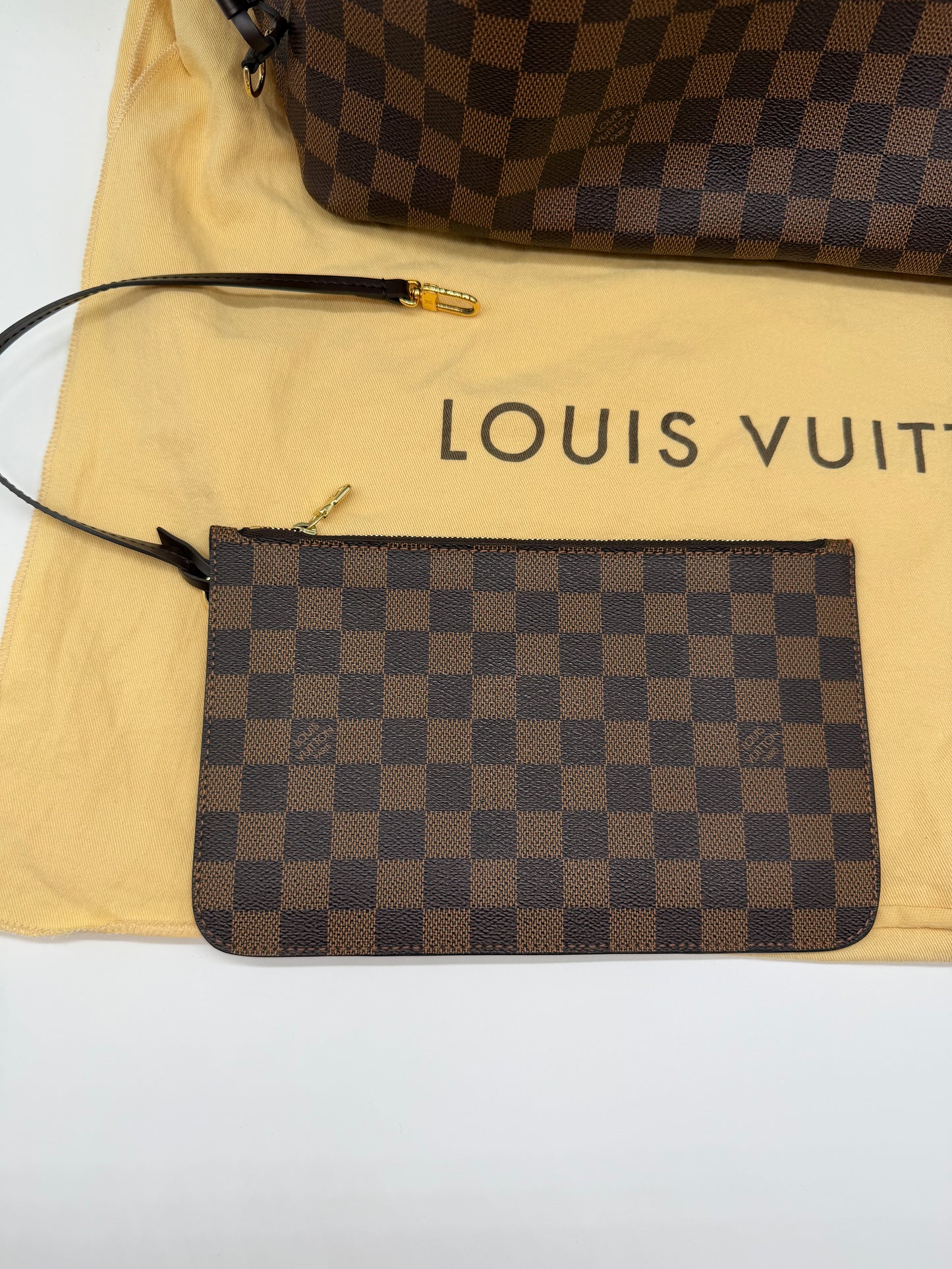 LV Damier Neverfull GM