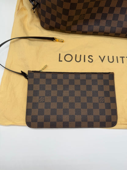 LV Damier Neverfull GM