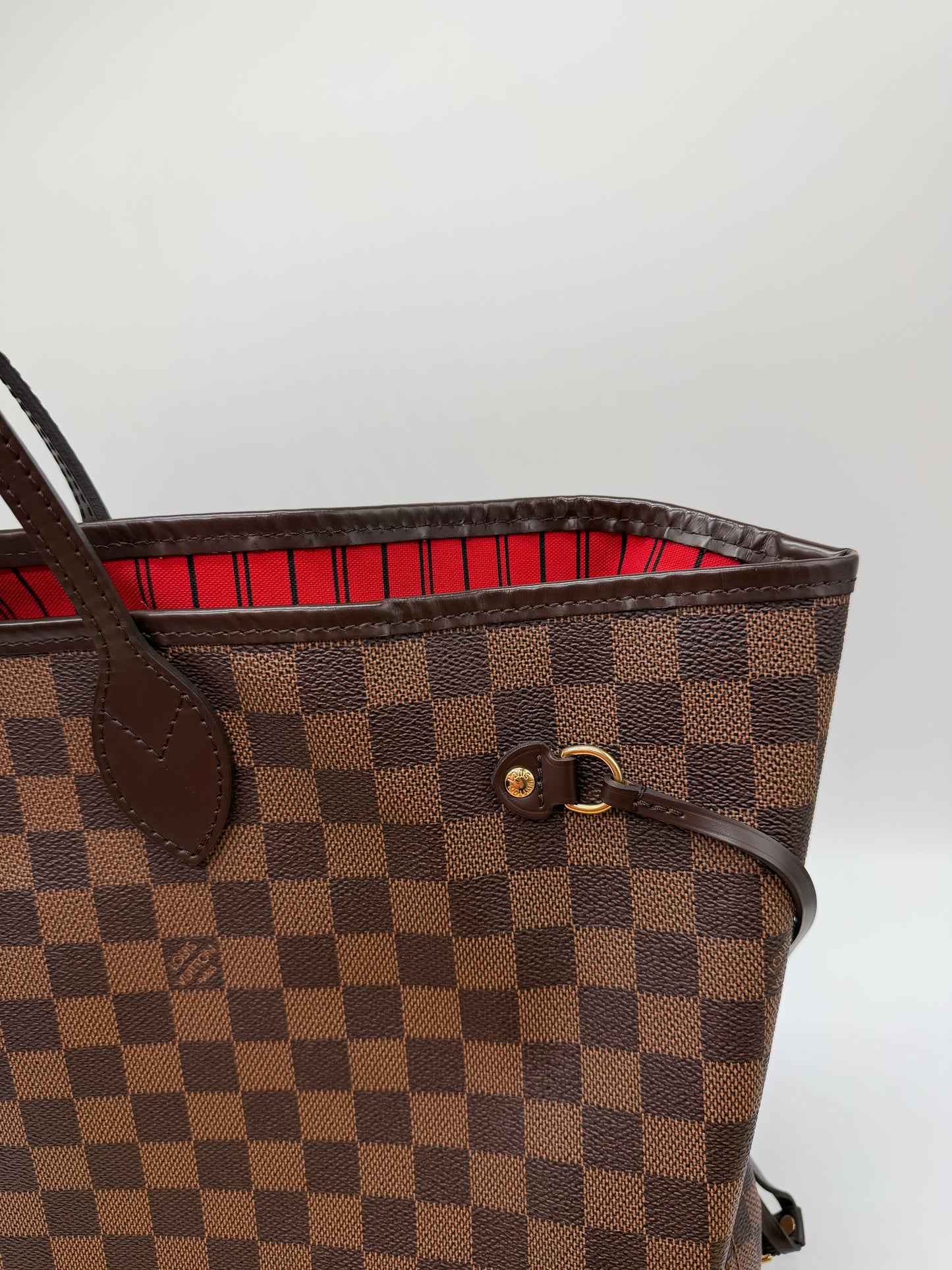 LV Damier Neverfull GM