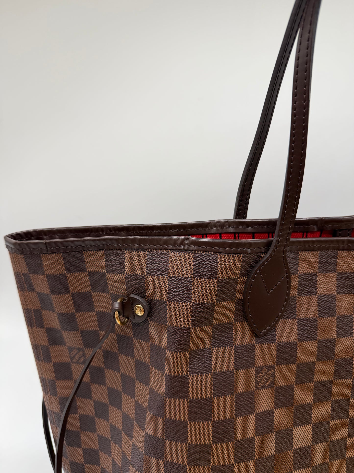 LV Damier Neverfull GM