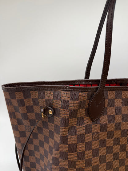 LV Damier Neverfull GM