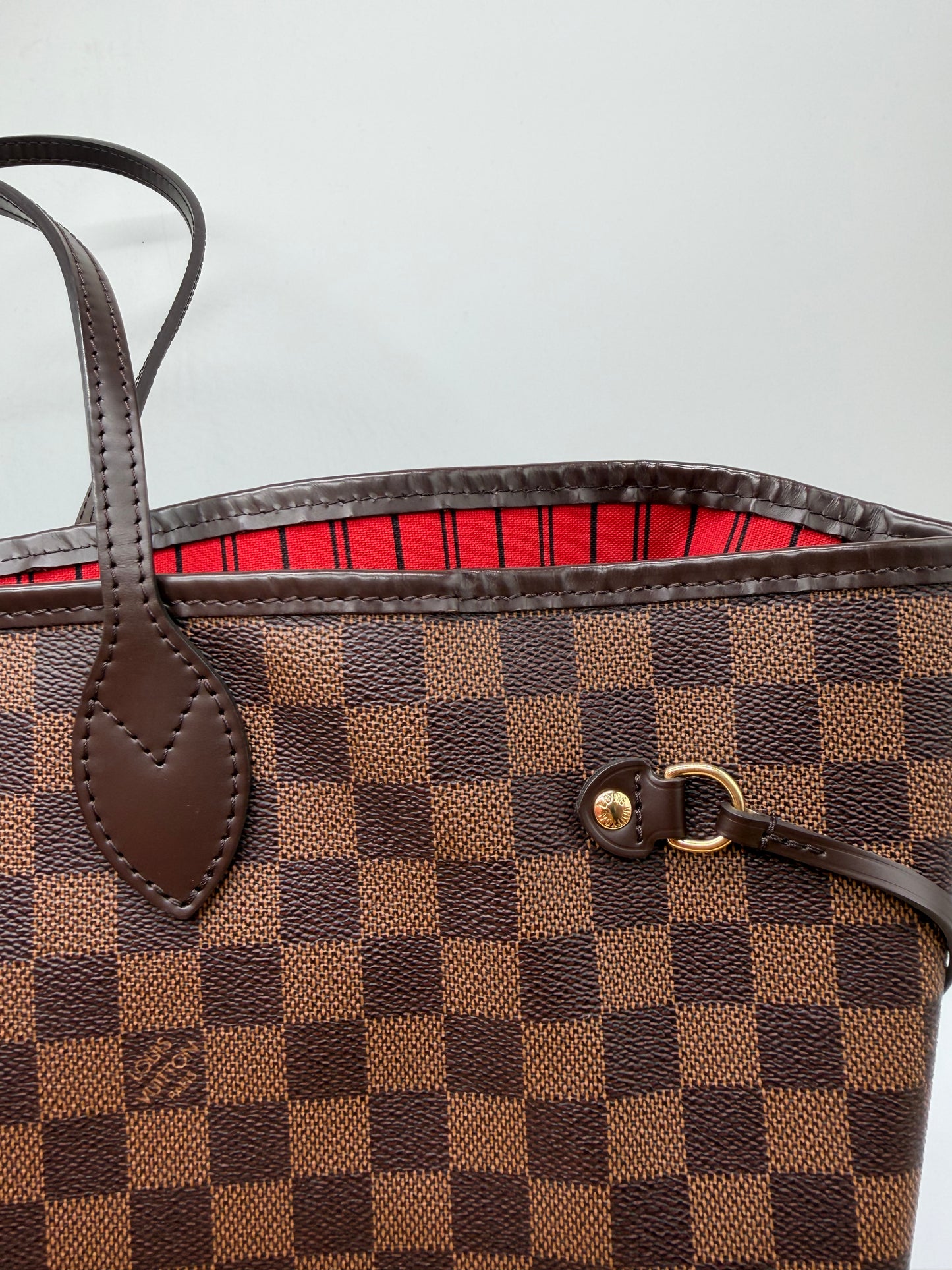 LV Damier Neverfull GM