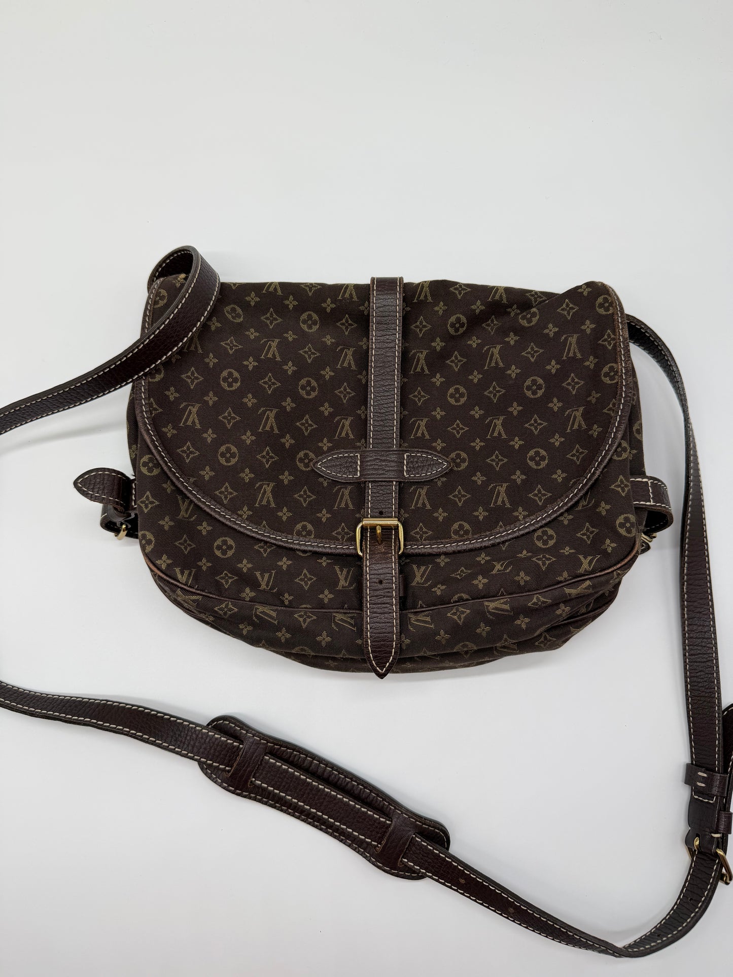 LV 2007 MM Mini Lin Saumur