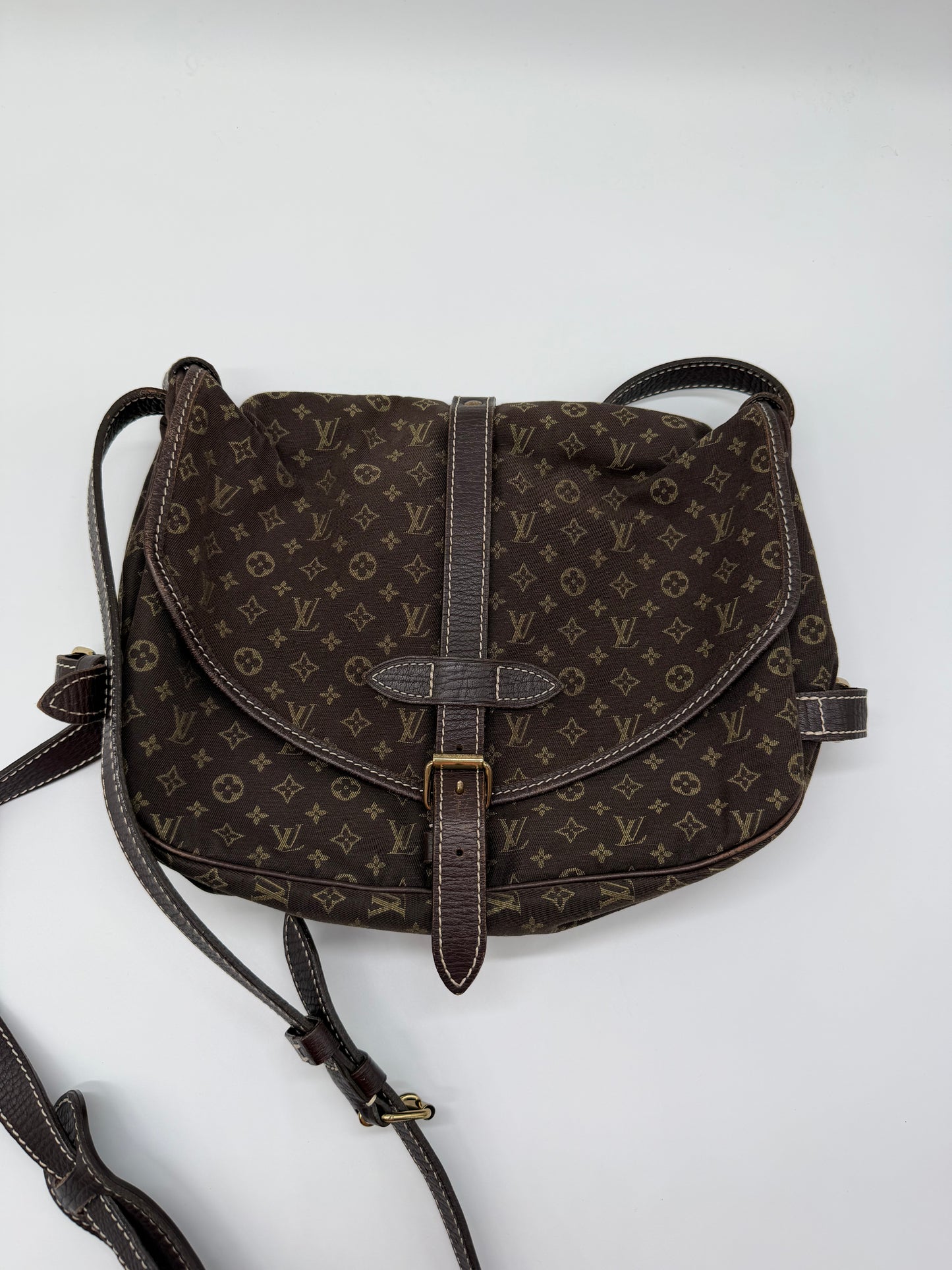 LV 2007 MM Mini Lin Saumur