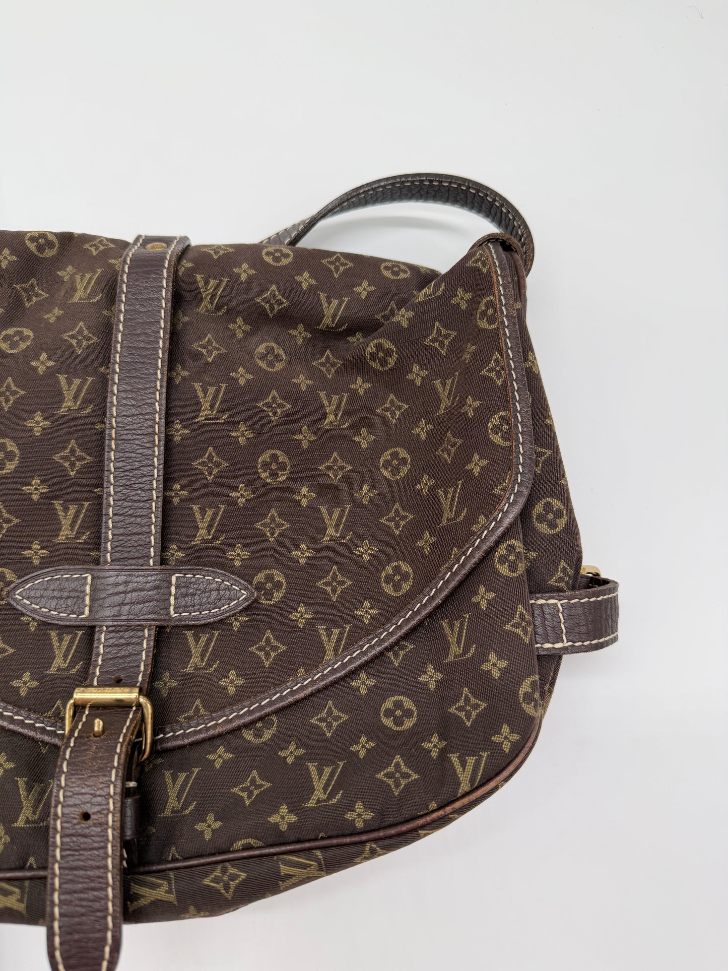 LV 2007 MM Mini Lin Saumur