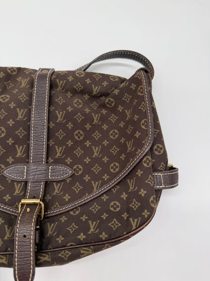 LV 2007 MM Mini Lin Saumur