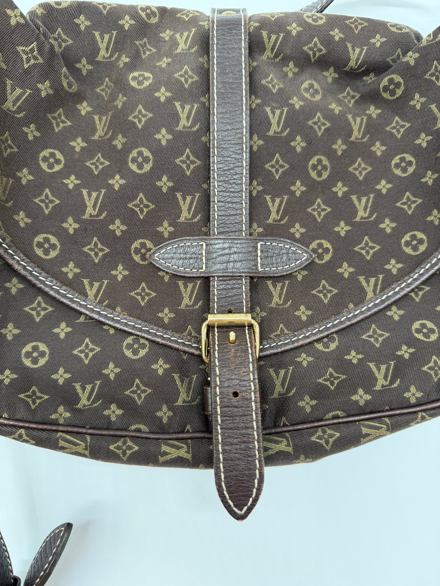 LV 2007 MM Mini Lin Saumur