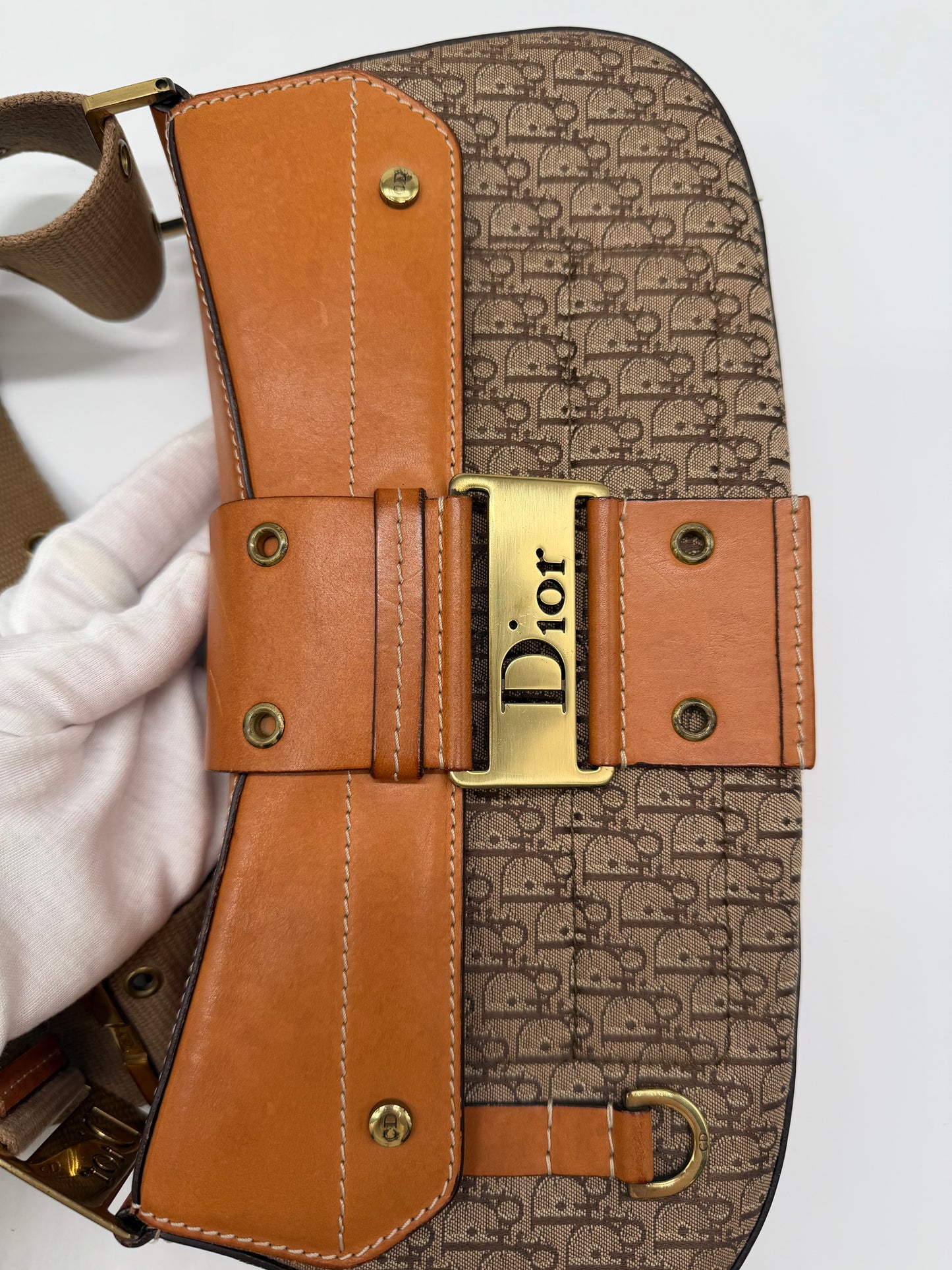 Christian Dior  Diorissimo Street Chic Vintage