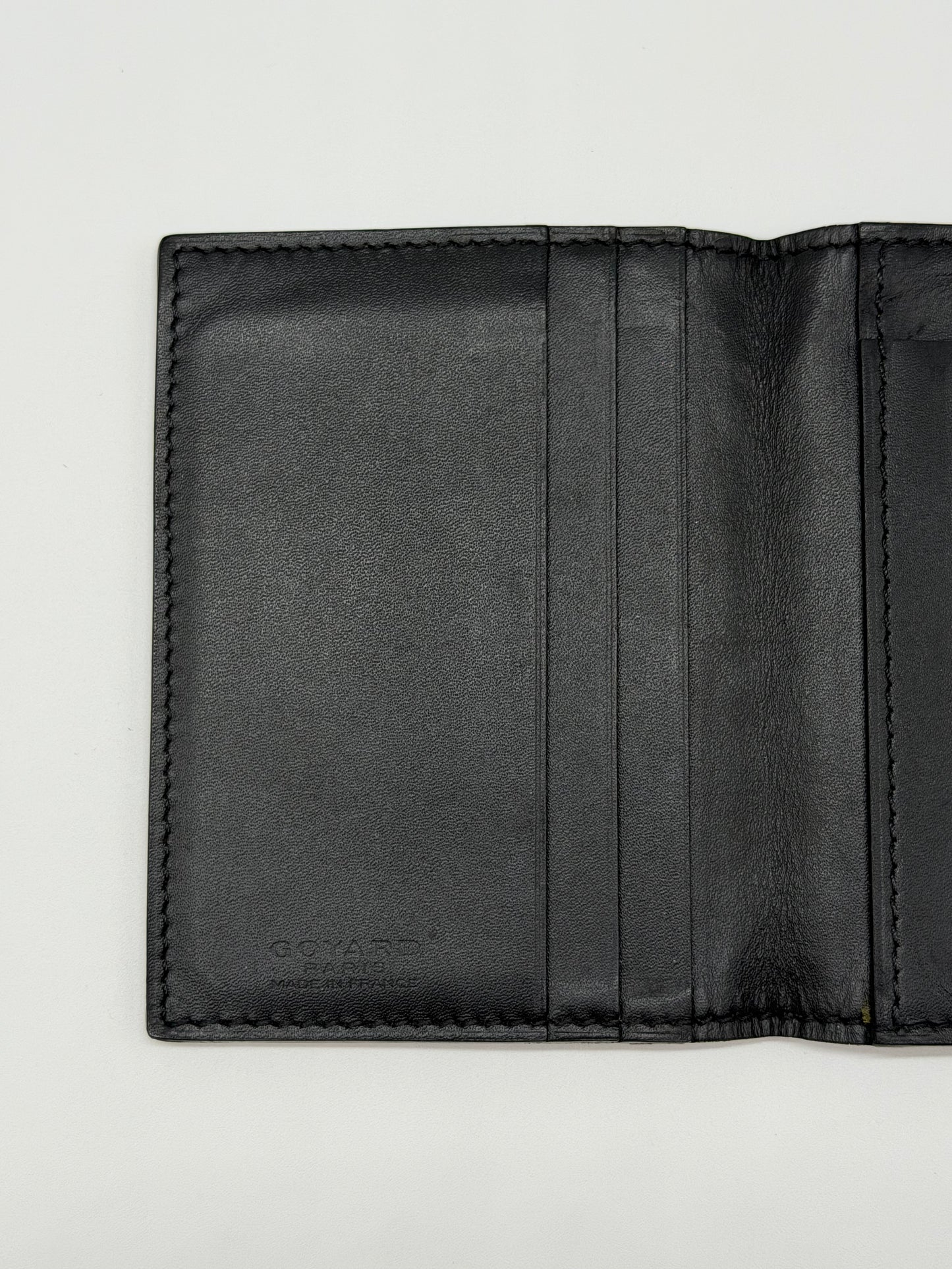 Goyard Saint Marc Folding Card Case
