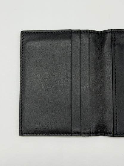 Goyard Saint Marc Folding Card Case