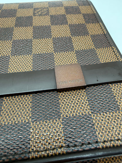 LV Damier Ebène Tribeca Bag