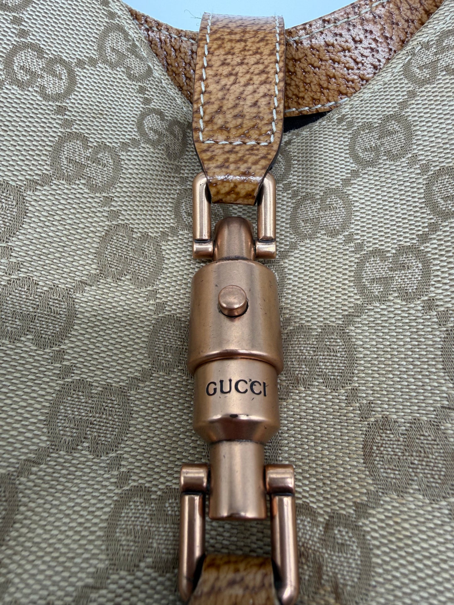 Vintage Gucci Jackie