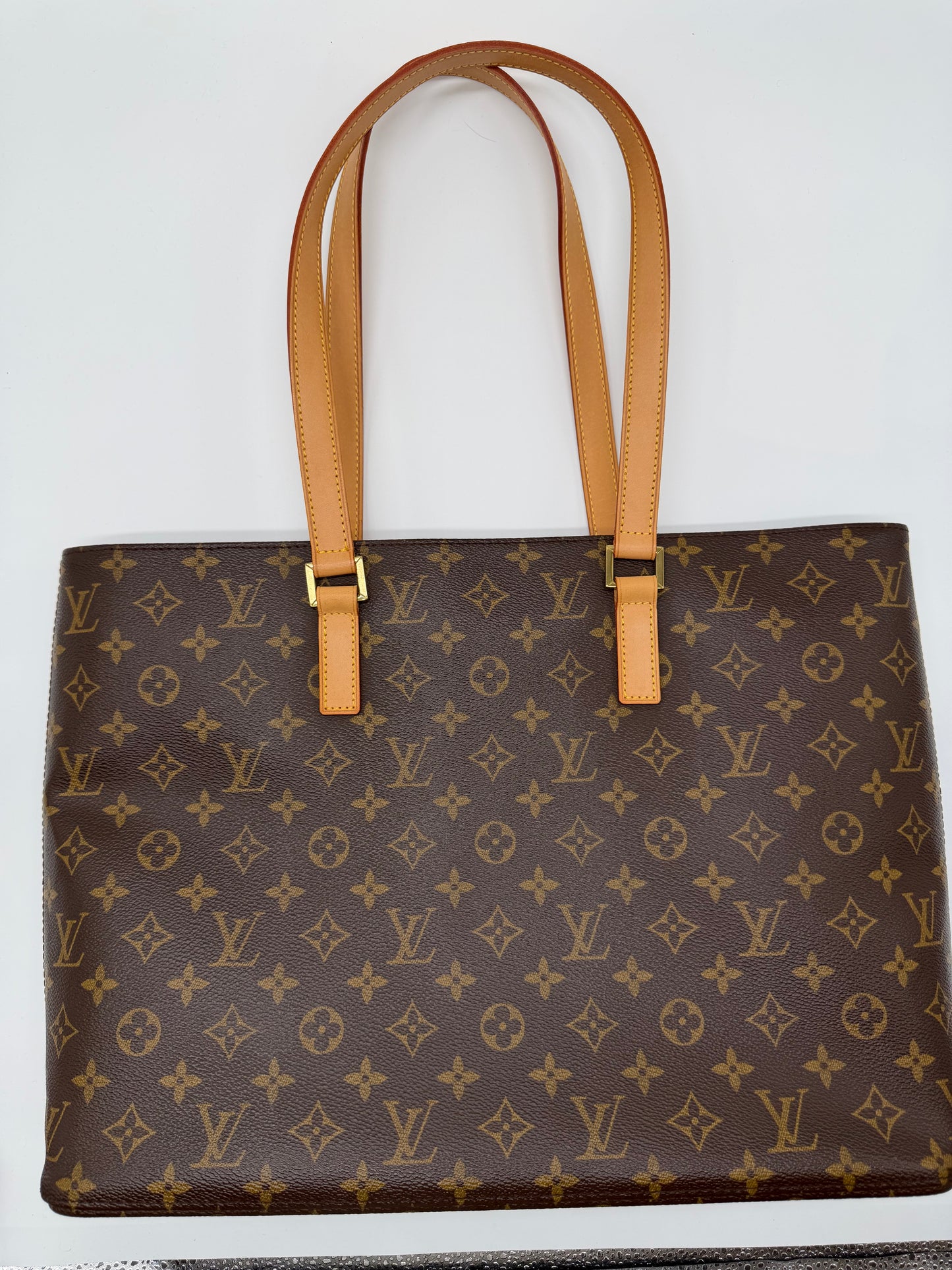 LV Monogram Luco Tote