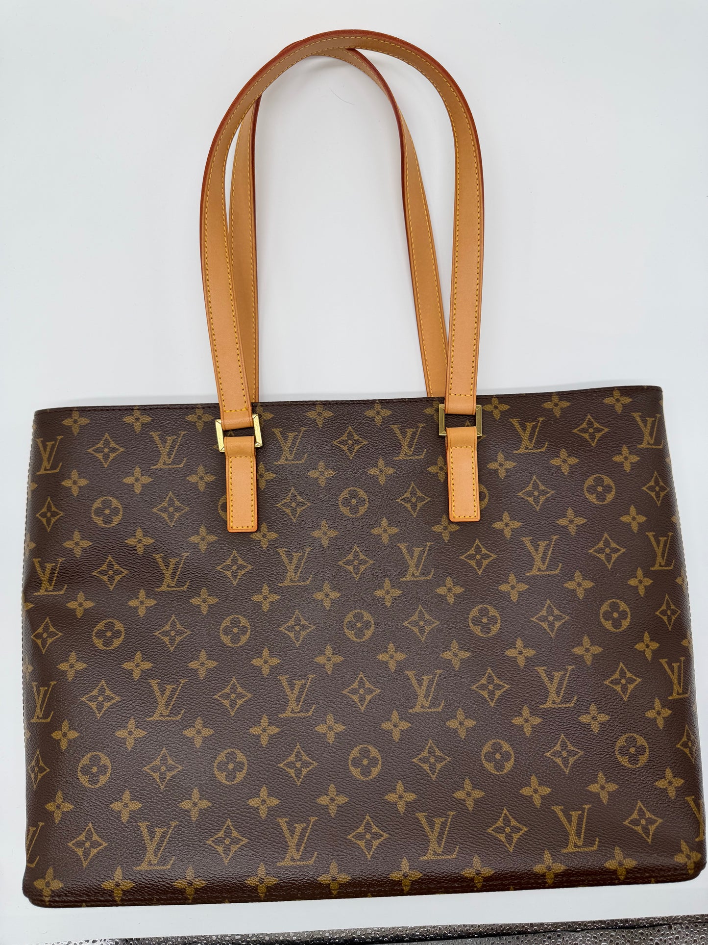 LV Monogram Luco Tote