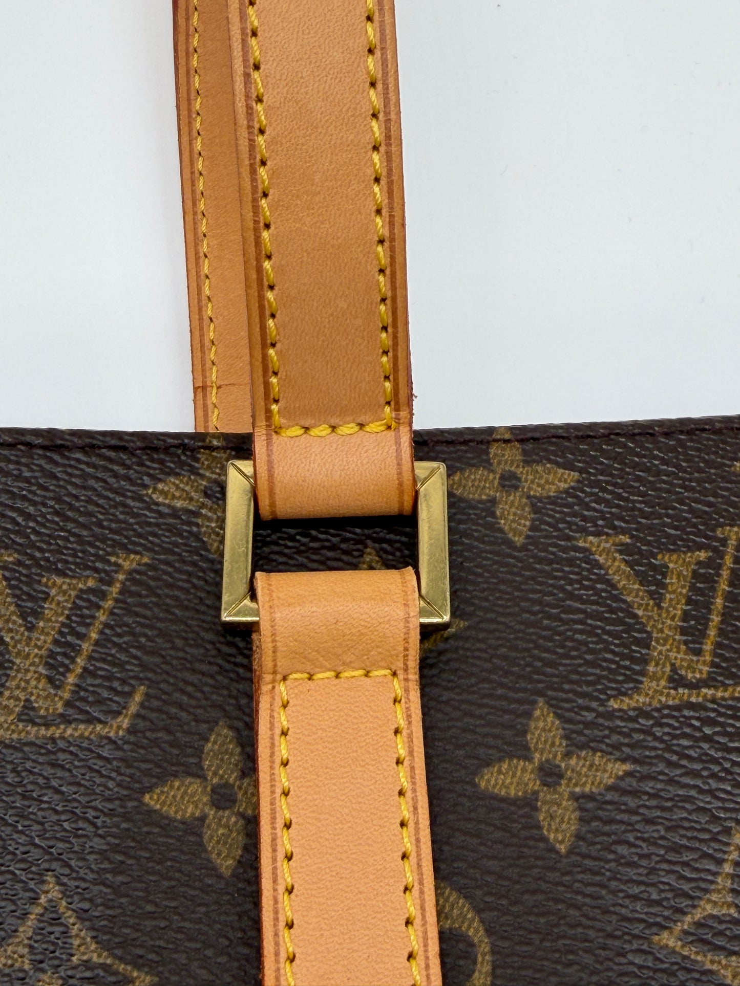 LV Monogram Luco Tote