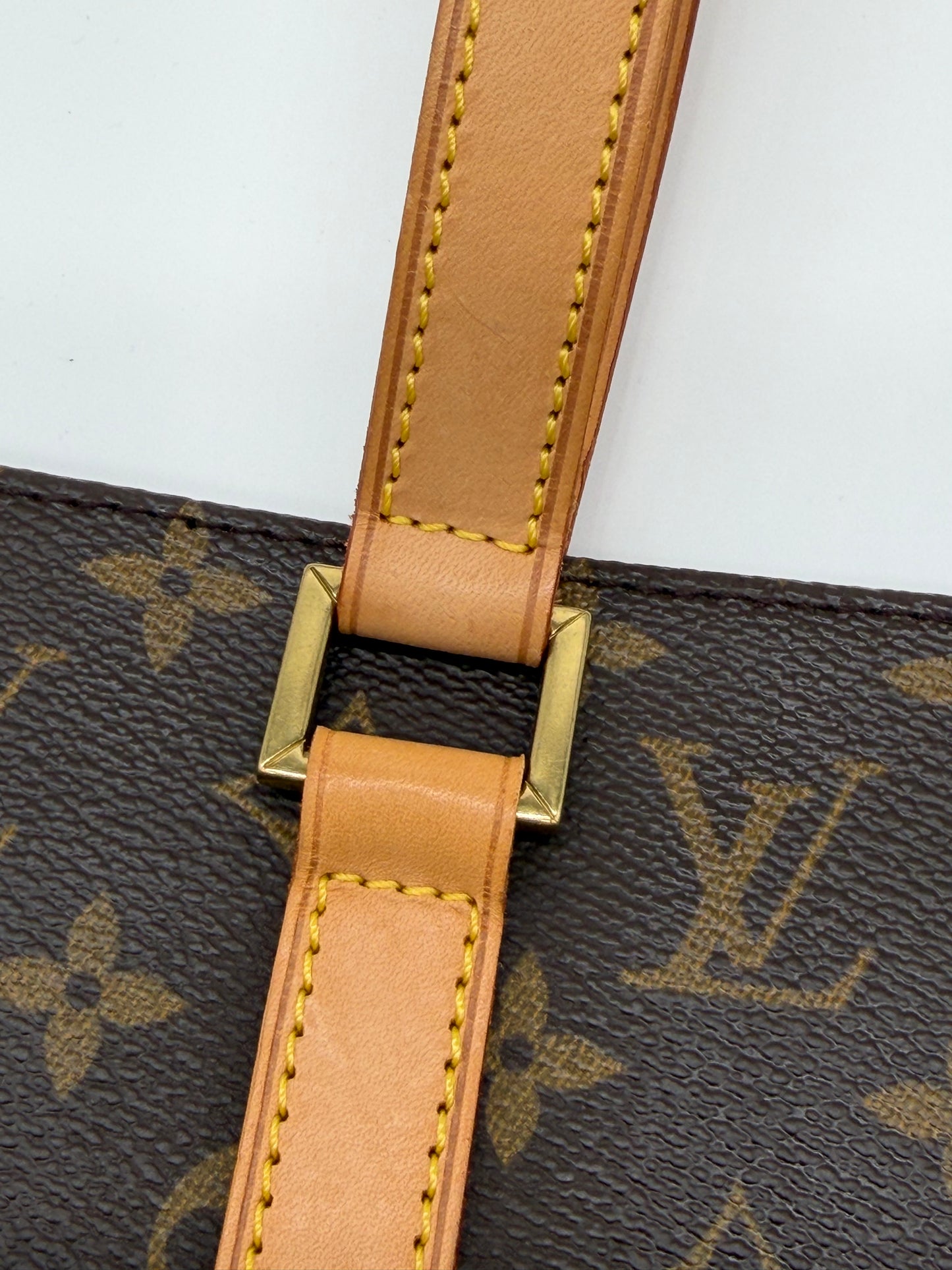 LV Monogram Luco Tote