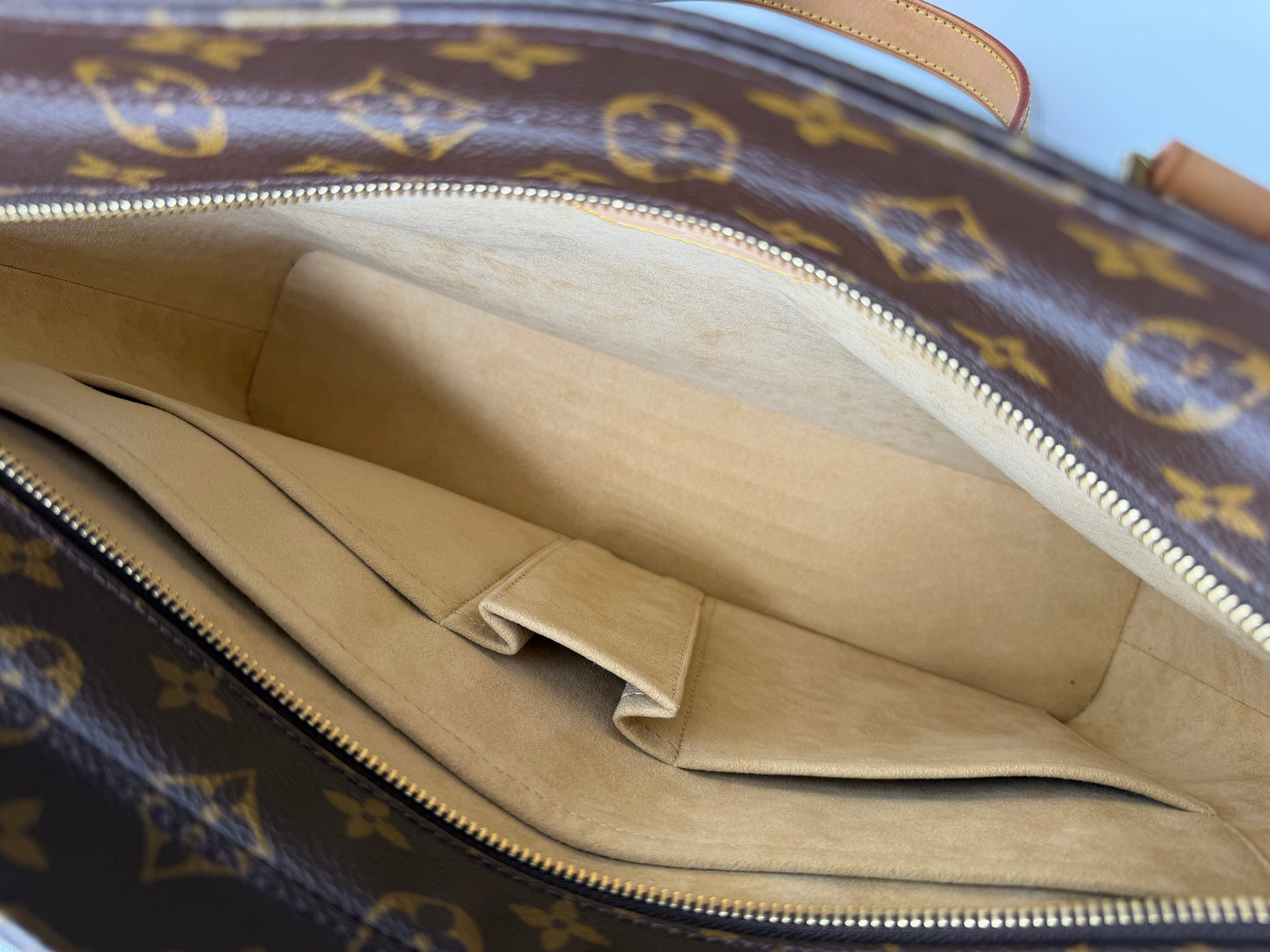 LV Monogram Luco Tote