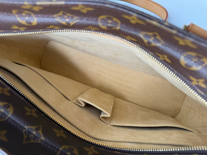 LV Monogram Luco Tote