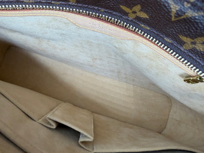 LV Monogram Luco Tote