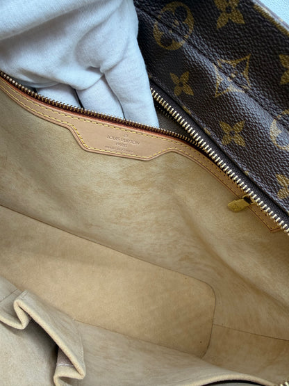 LV Monogram Luco Tote