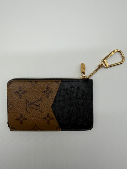LV Reverse Monogram Card Holder