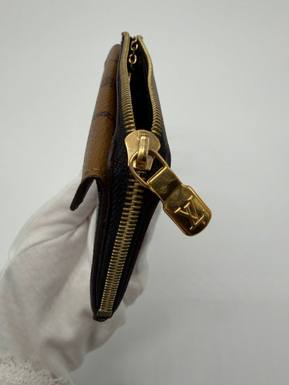 LV Reverse Monogram Card Holder