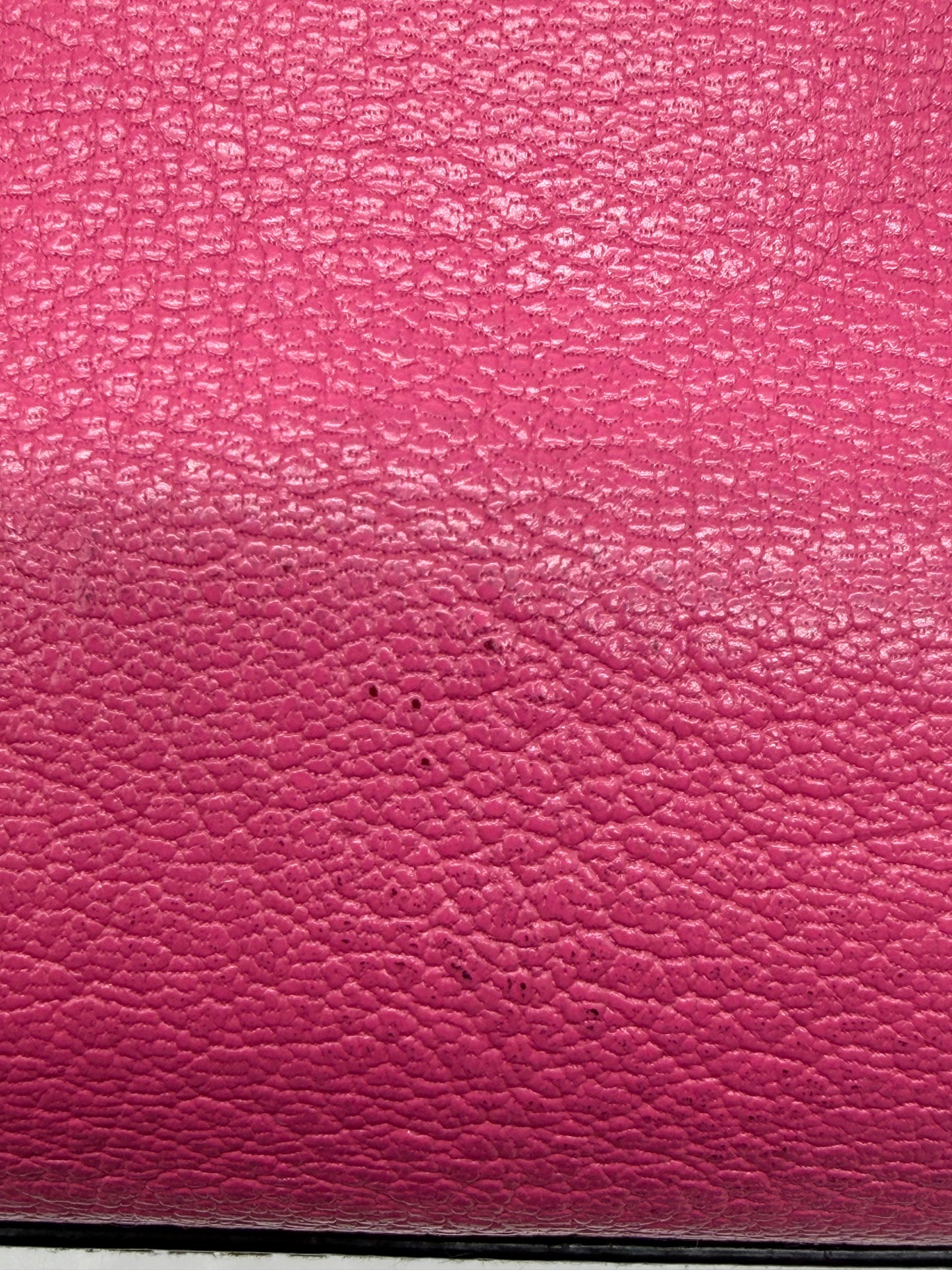Loewe Amazona 28 Two-Tone Leather Satchel