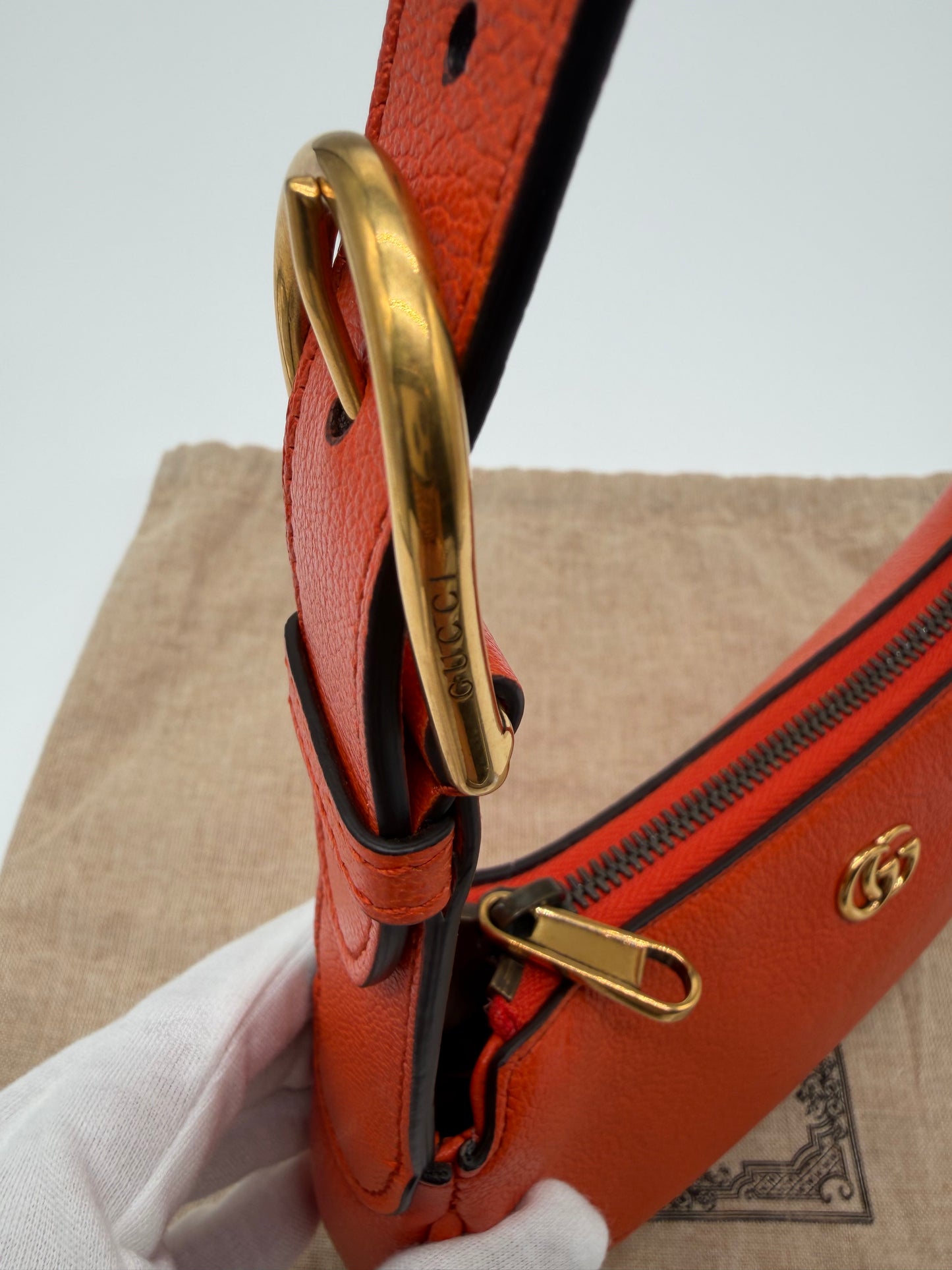 Gucci Aphrodite Mini Shoulder Bag