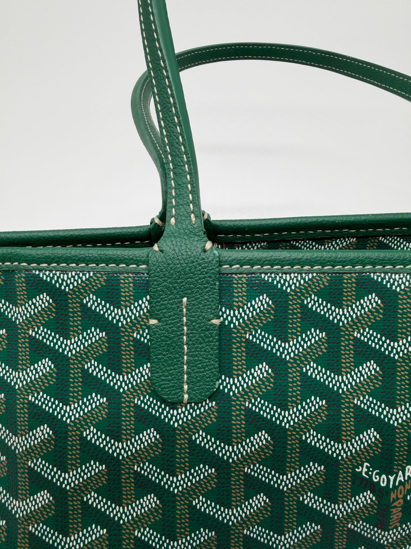 Goyard Artois Tote PM