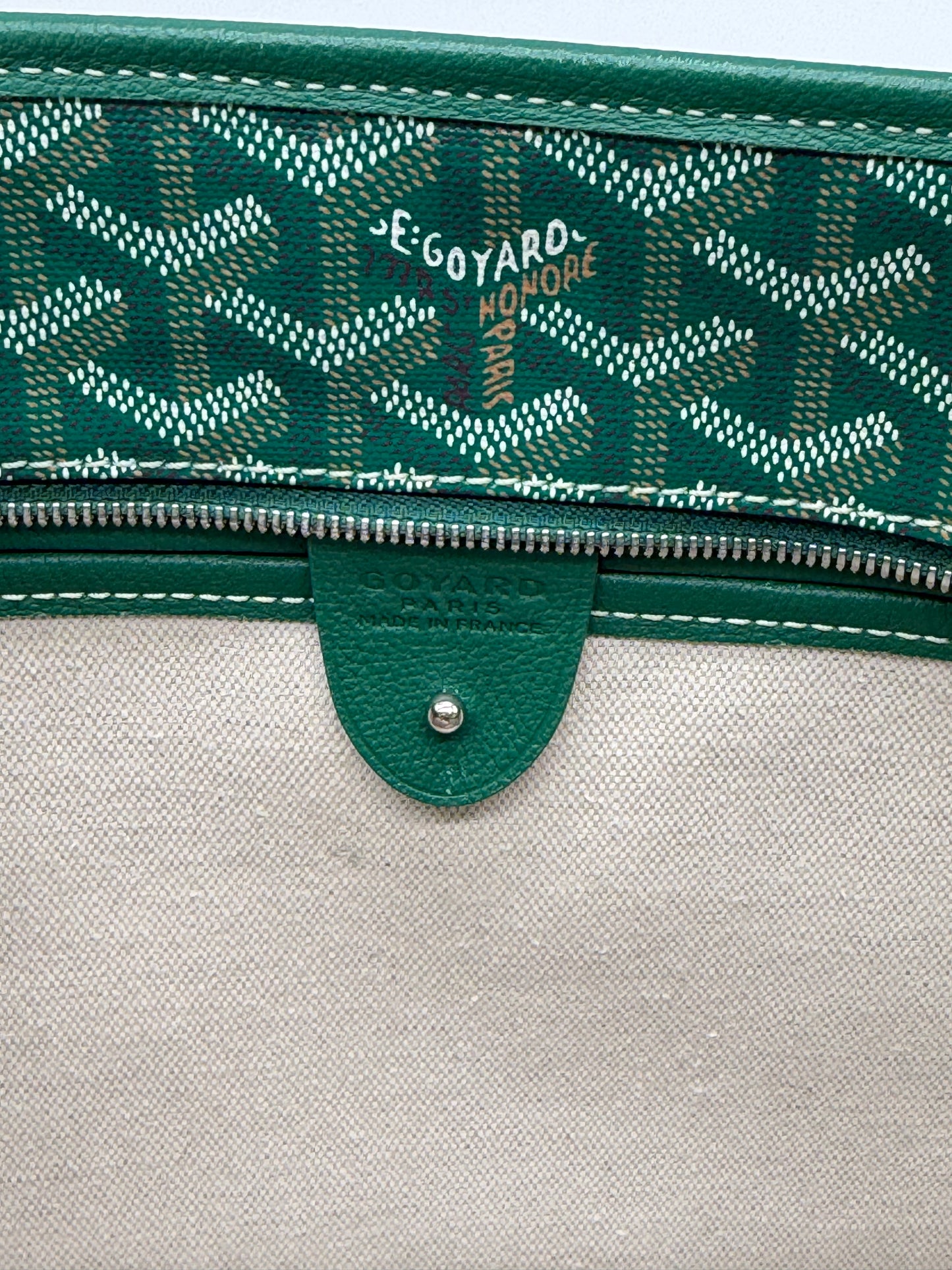 Goyard Artois Tote PM
