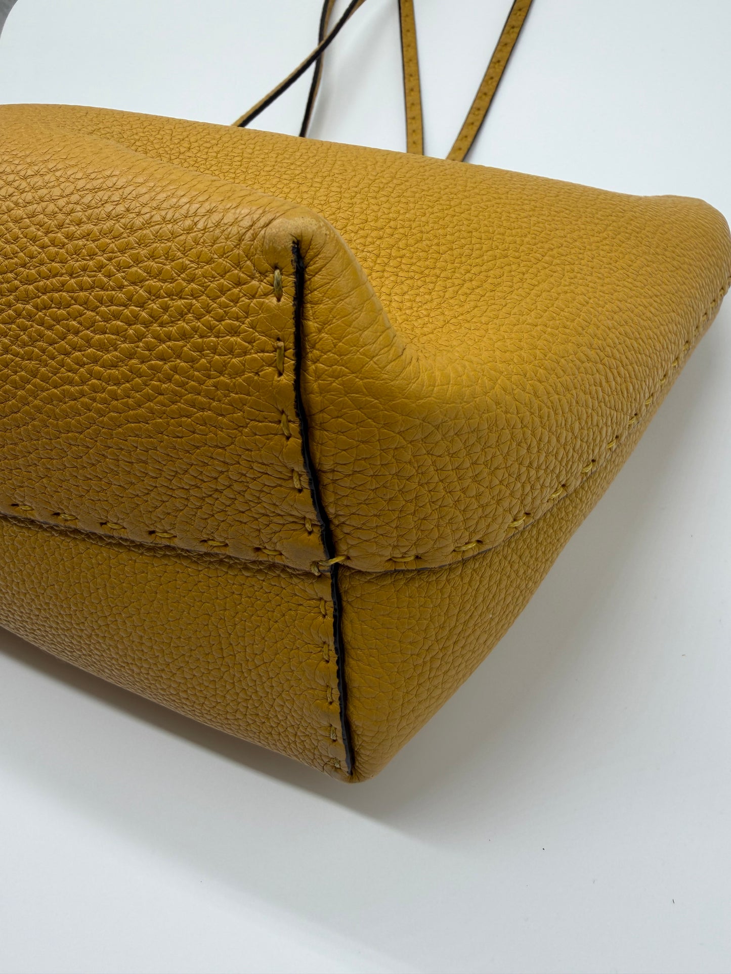 Vintage Fendi Selleria Tote