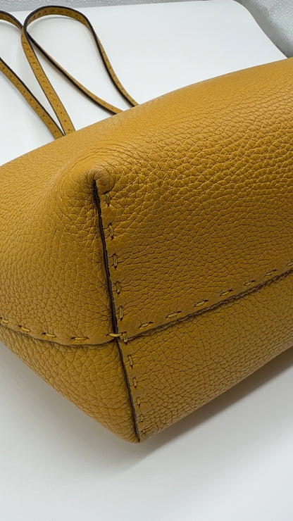 Vintage Fendi Selleria Tote