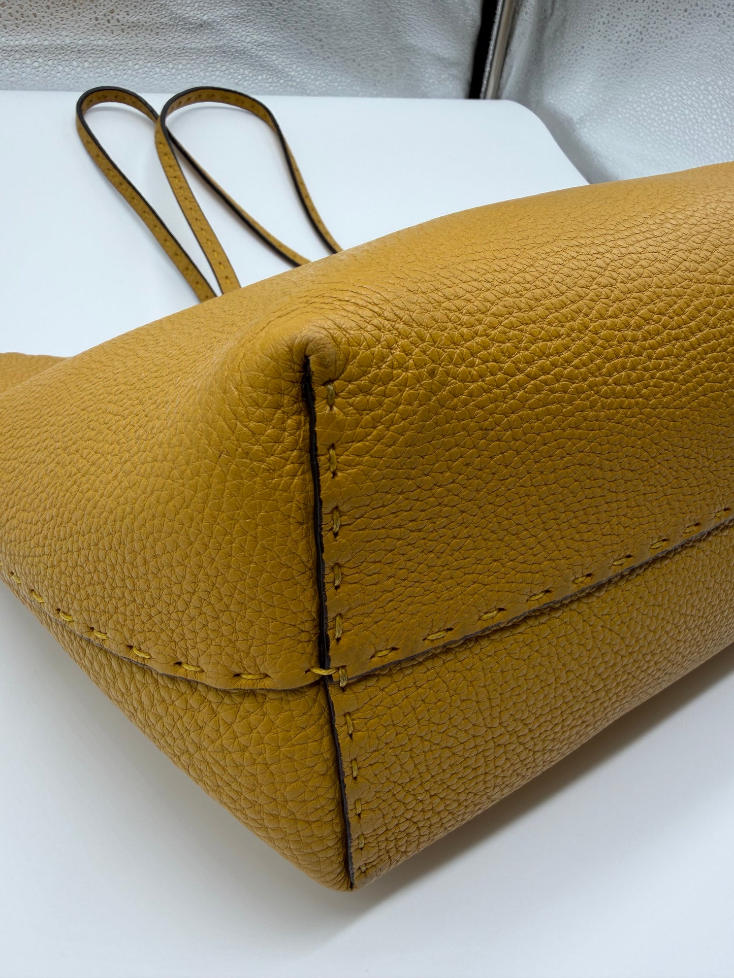 Vintage Fendi Selleria Tote